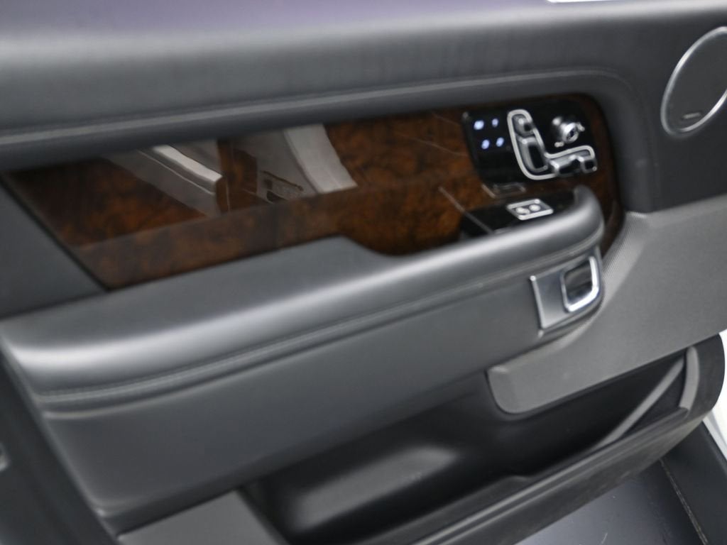 2020 Land Rover Range Rover HSE