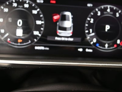 2020 Land Rover Range Rover HSE