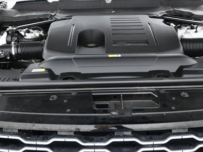 2020 Land Rover Range Rover HSE