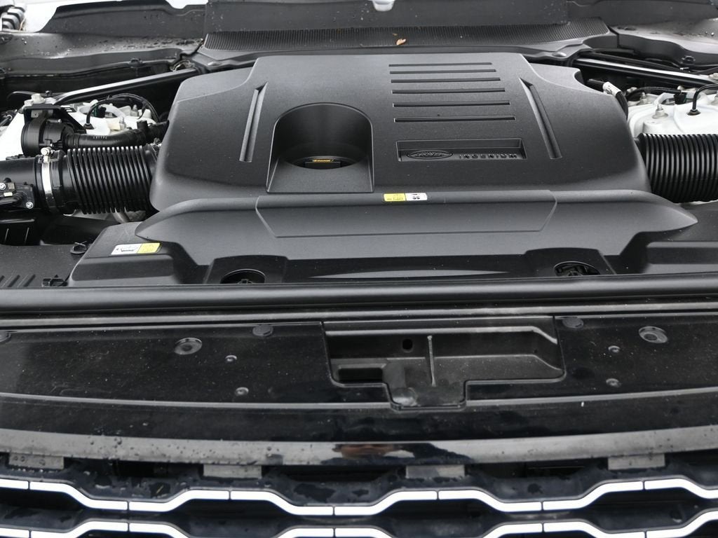 2020 Land Rover Range Rover HSE