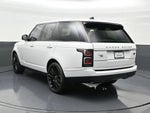 2020 Land Rover Range Rover HSE