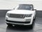 2020 Land Rover Range Rover HSE