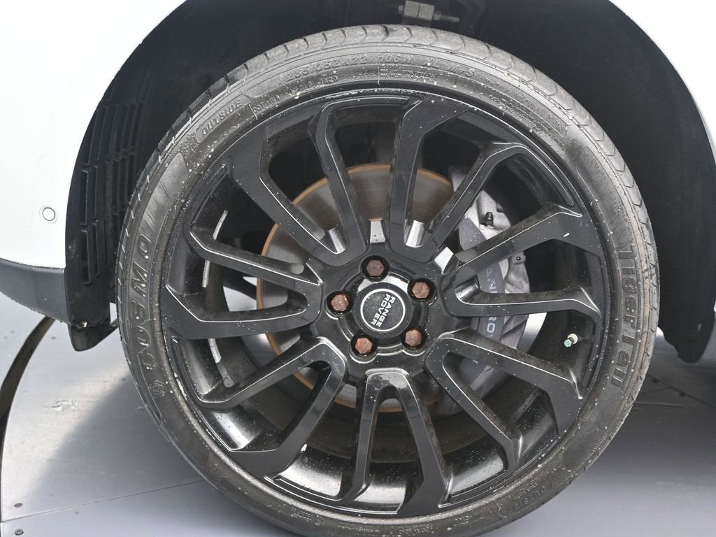 2020 Land Rover Range Rover HSE