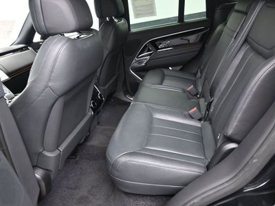 2023 Land Rover Range Rover SE