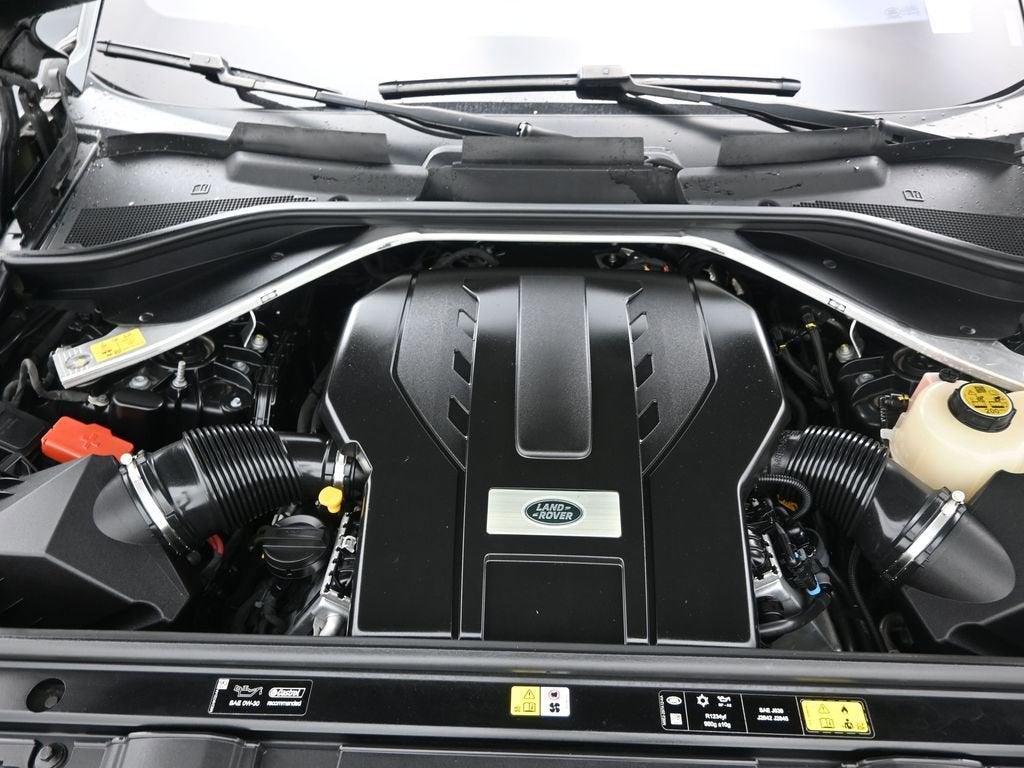 2023 Land Rover Range Rover SE