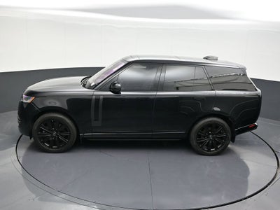 2023 Land Rover Range Rover SE