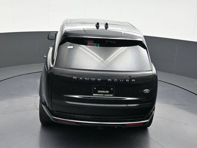 2023 Land Rover Range Rover SE
