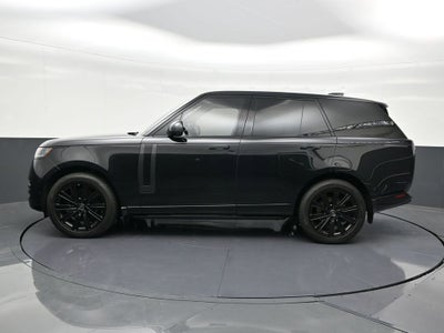 2023 Land Rover Range Rover SE