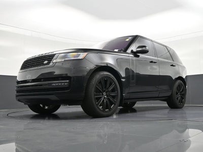 2023 Land Rover Range Rover SE
