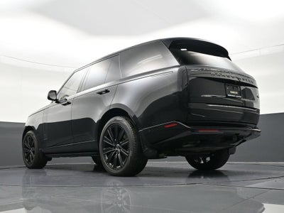 2023 Land Rover Range Rover SE