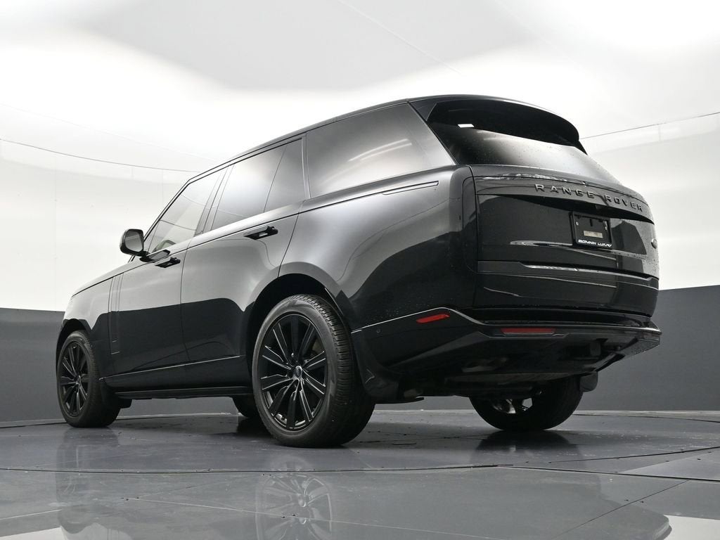 2023 Land Rover Range Rover SE