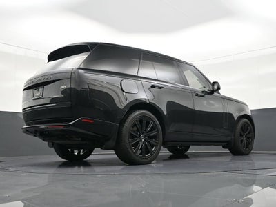2023 Land Rover Range Rover SE