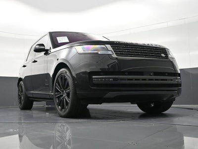 2023 Land Rover Range Rover SE