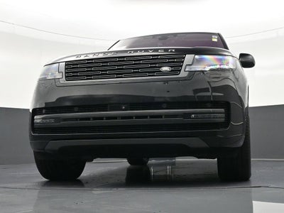2023 Land Rover Range Rover SE