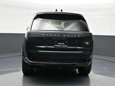 2023 Land Rover Range Rover SE