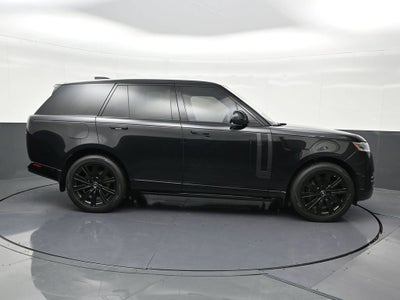 2023 Land Rover Range Rover SE