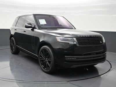 2023 Land Rover Range Rover SE