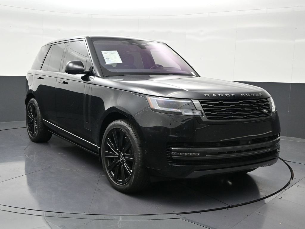 2023 Land Rover Range Rover SE
