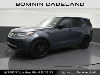 2024 Land Rover Discovery S