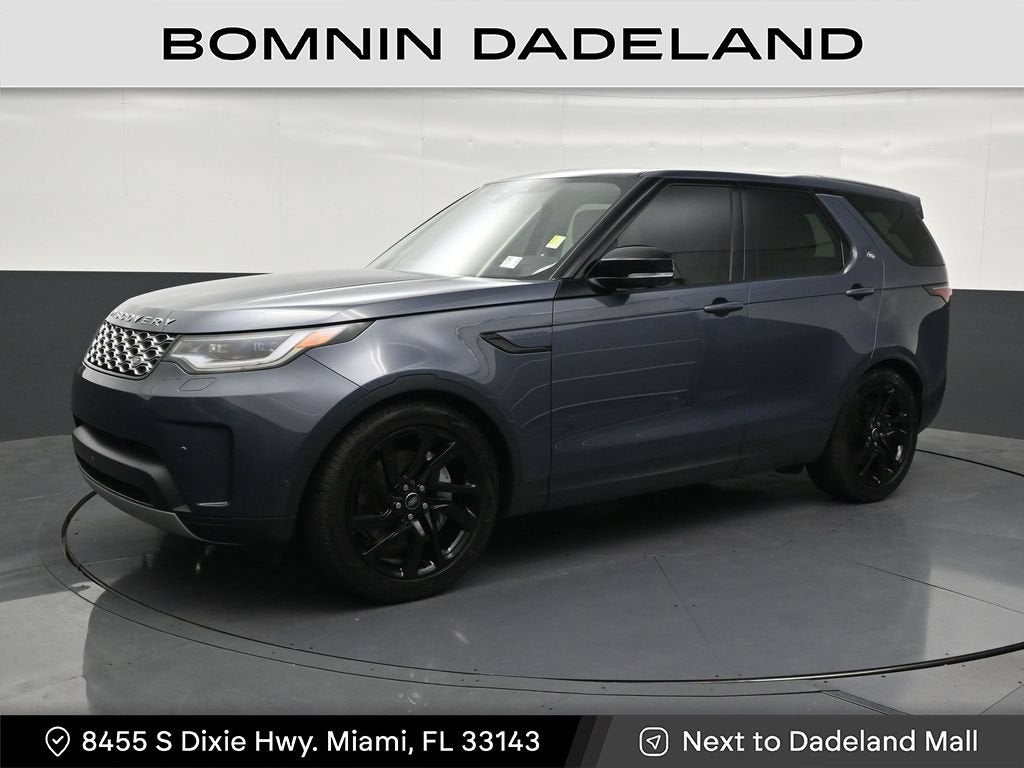 2024 Land Rover Discovery S