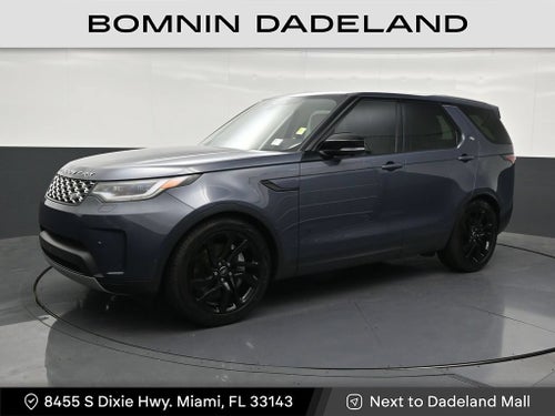 2024 Land Rover Discovery S