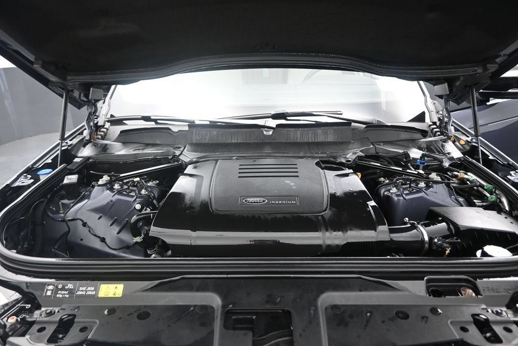 2024 Land Rover Discovery S