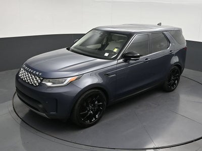 2024 Land Rover Discovery S