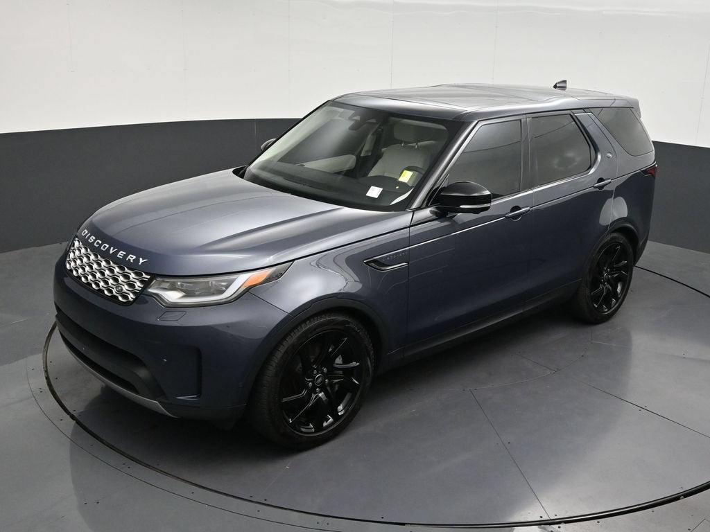 2024 Land Rover Discovery S
