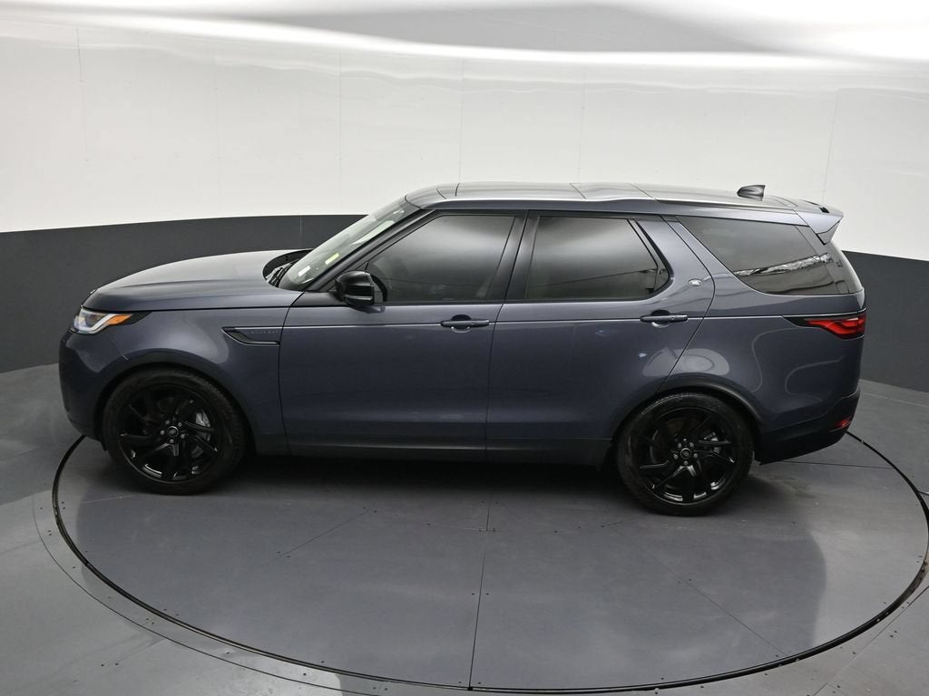 2024 Land Rover Discovery S