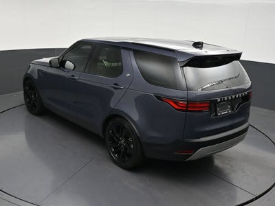 2024 Land Rover Discovery S