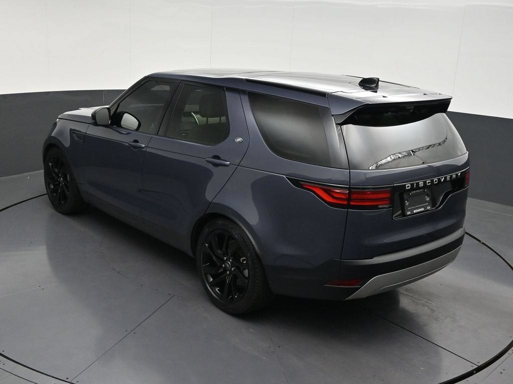 2024 Land Rover Discovery S
