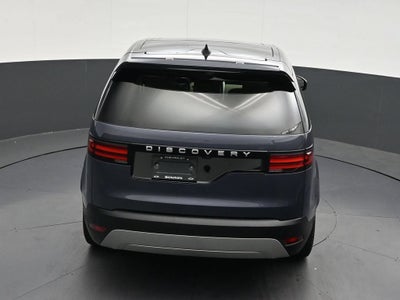 2024 Land Rover Discovery S