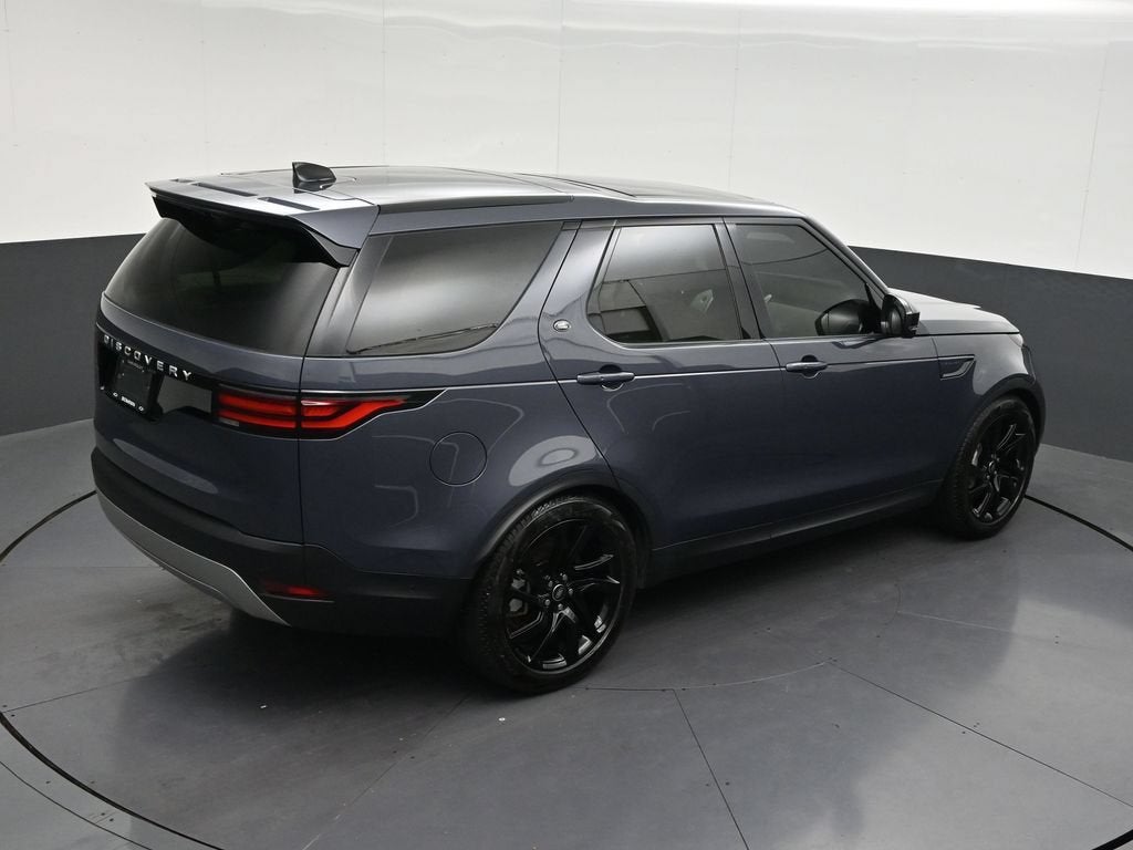 2024 Land Rover Discovery S