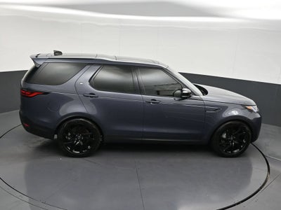 2024 Land Rover Discovery S