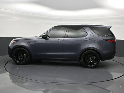 2024 Land Rover Discovery S