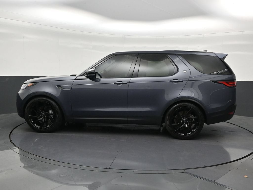 2024 Land Rover Discovery S