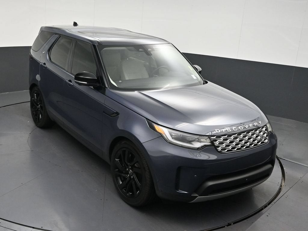 2024 Land Rover Discovery S