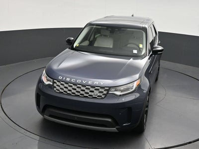 2024 Land Rover Discovery S