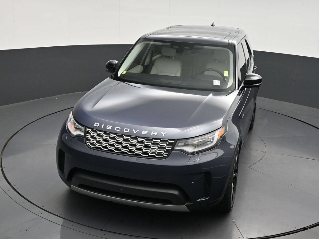 2024 Land Rover Discovery S