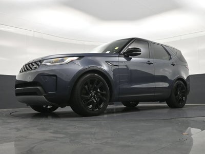 2024 Land Rover Discovery S