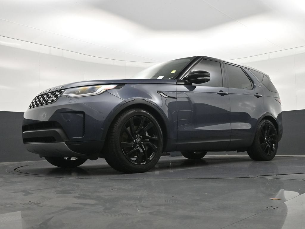 2024 Land Rover Discovery S