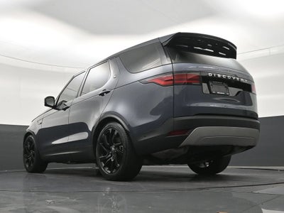 2024 Land Rover Discovery S