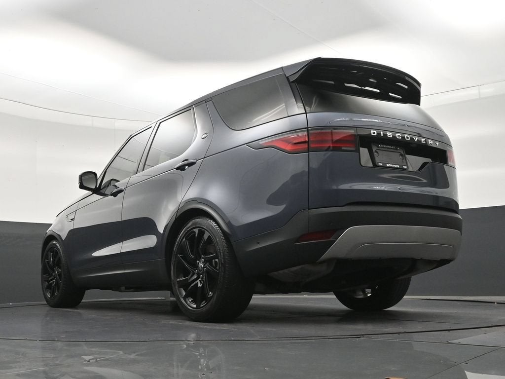 2024 Land Rover Discovery S