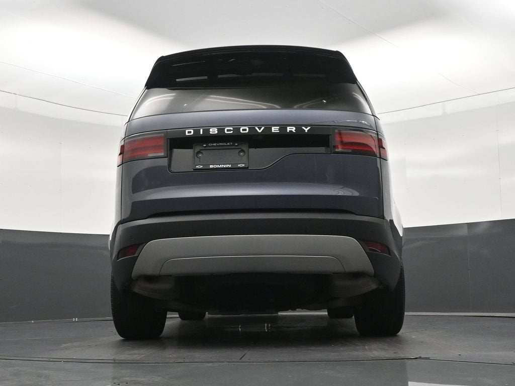 2024 Land Rover Discovery S