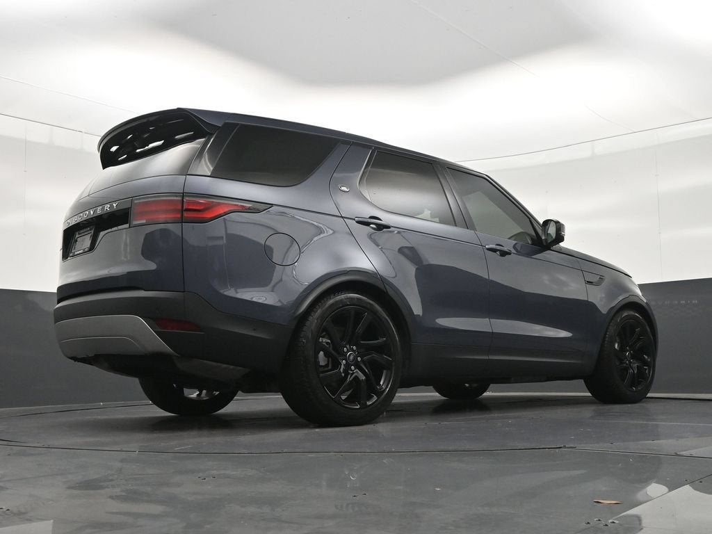 2024 Land Rover Discovery S