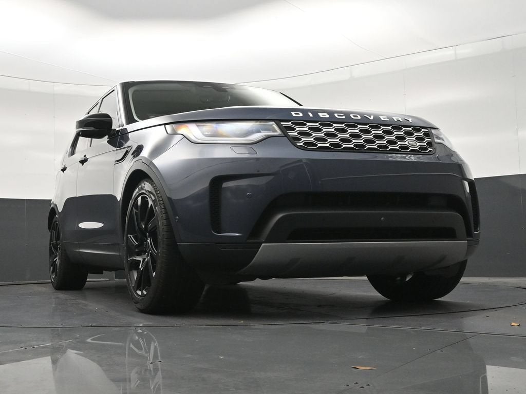 2024 Land Rover Discovery S