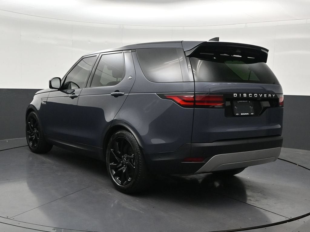 2024 Land Rover Discovery S