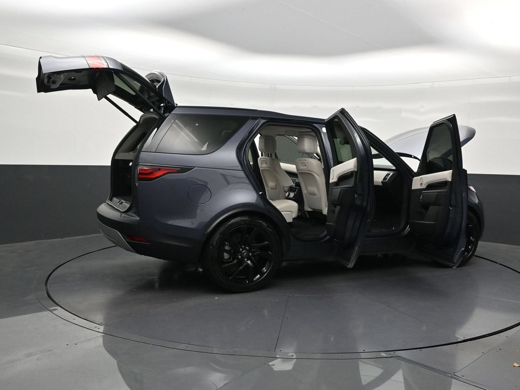 2024 Land Rover Discovery S