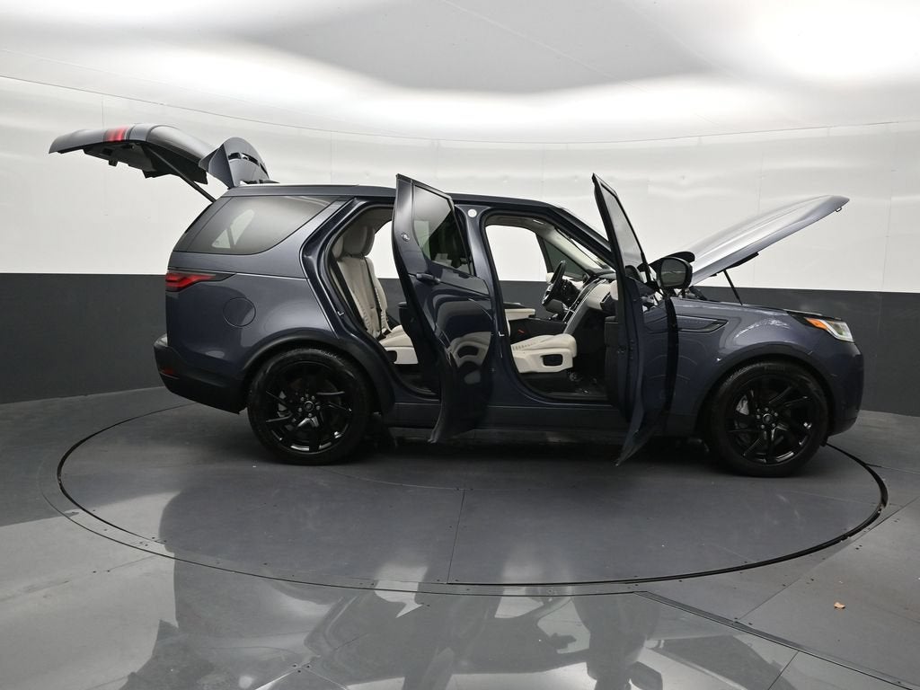 2024 Land Rover Discovery S