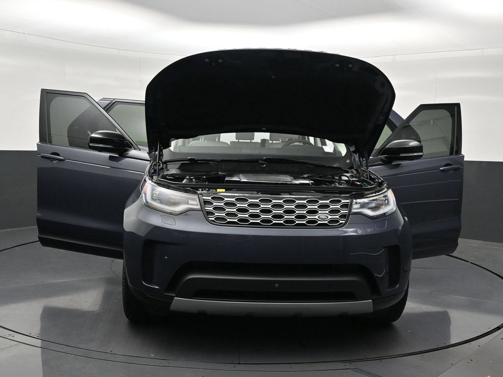 2024 Land Rover Discovery S